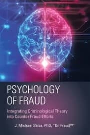 Cover von Psychology of Fraud