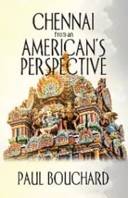 Cover von Chennai from an American'S Perspective