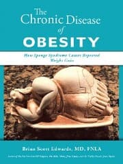 Cover von The Chronic Disease of Obesity