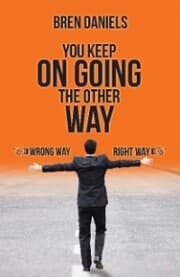 Cover von You Keep on Going the Other Way