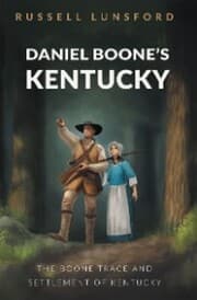 Cover von Daniel Boone's Kentucky