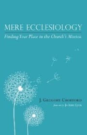 Cover von Mere Ecclesiology