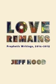 Cover von Love Remains