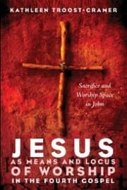 Cover von Jesus as Means and Locus of Worship in the Fourth Gospel