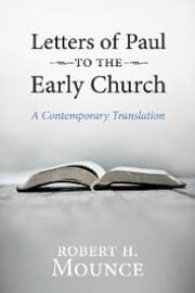 Cover von Letters of Paul to the Early Church