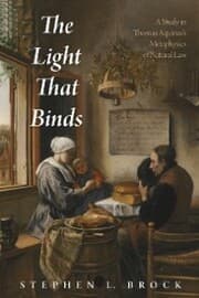 Cover von The Light That Binds