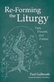 Cover von Re-Forming the Liturgy