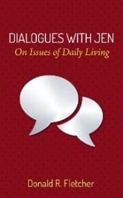 Cover von Dialogues with Jen