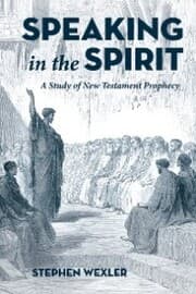 Cover von Speaking in the Spirit