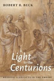 Cover von A Light to the Centurions
