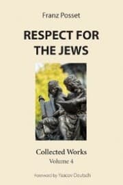 Cover von Respect for the Jews