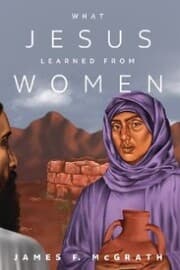 Cover von What Jesus Learned from Women