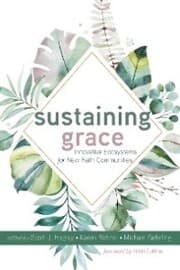 Cover von Sustaining Grace