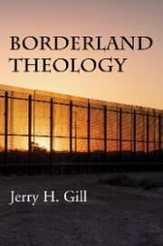 Cover von Borderland Theology