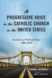 Cover von A Progressive Voice in the Catholic Church in the United States