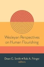 Cover von Wesleyan Perspectives on Human Flourishing