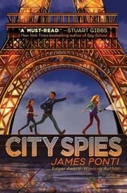 Cover von City Spies