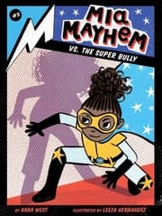 Cover von Mia Mayhem vs. the Super Bully