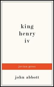 Cover von King Henry the Fourth