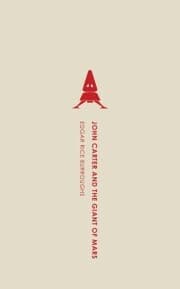 Cover von John Carter and the Giant of Mars