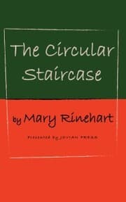 Cover von The Circular Staircase