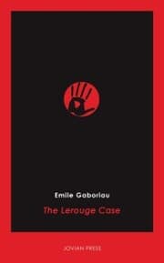 Cover von The Lerouge Case
