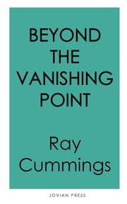 Cover von Beyond the Vanishing Point
