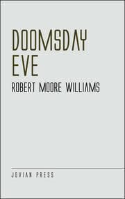 Cover von Doomsday Eve