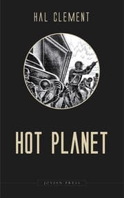 Cover von Hot Planet
