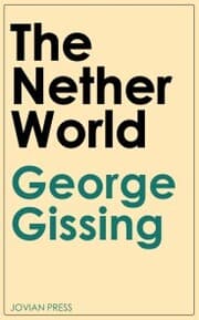 Cover von The Nether World