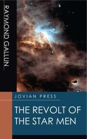 Cover von The Revolt of the Star Men