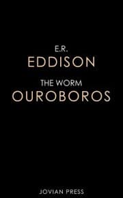 Cover von The Worm Ouroboros