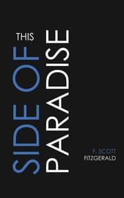 Cover von This Side of Paradise