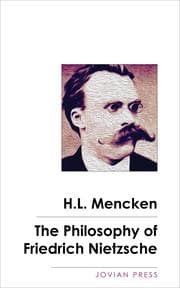 Cover von The Philosophy of Friedrich Nietzsche
