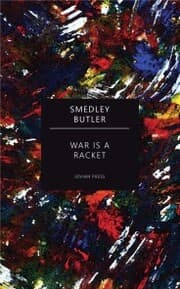 Cover von War is a Racket
