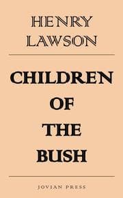 Cover von Children of the Bush