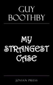Cover von My Strangest Case