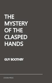 Cover von The Mystery of the Clasped Hands