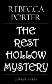 Cover von The Rest Hollow Mystery