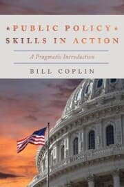 Cover von Public Policy Skills in Action