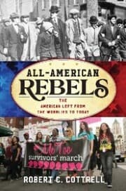 Cover von All-American Rebels