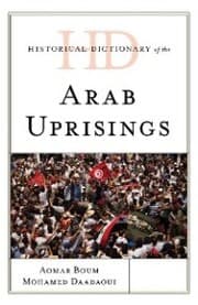 Cover von Historical Dictionary of the Arab Uprisings