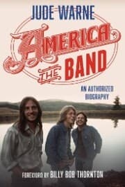 Cover von America, the Band