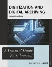 Cover von Digitization and Digital Archiving
