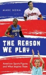 Cover von The Reason We Play