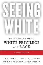Cover von Seeing White