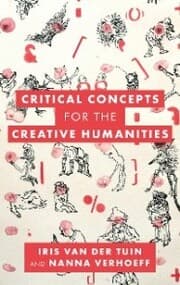 Cover von Critical Concepts for the Creative Humanities