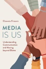Cover von Media Is Us