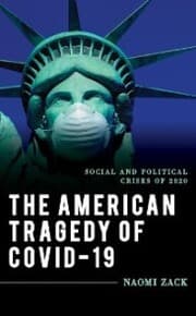 Cover von The American Tragedy of COVID-19