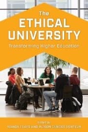 Cover von The Ethical University